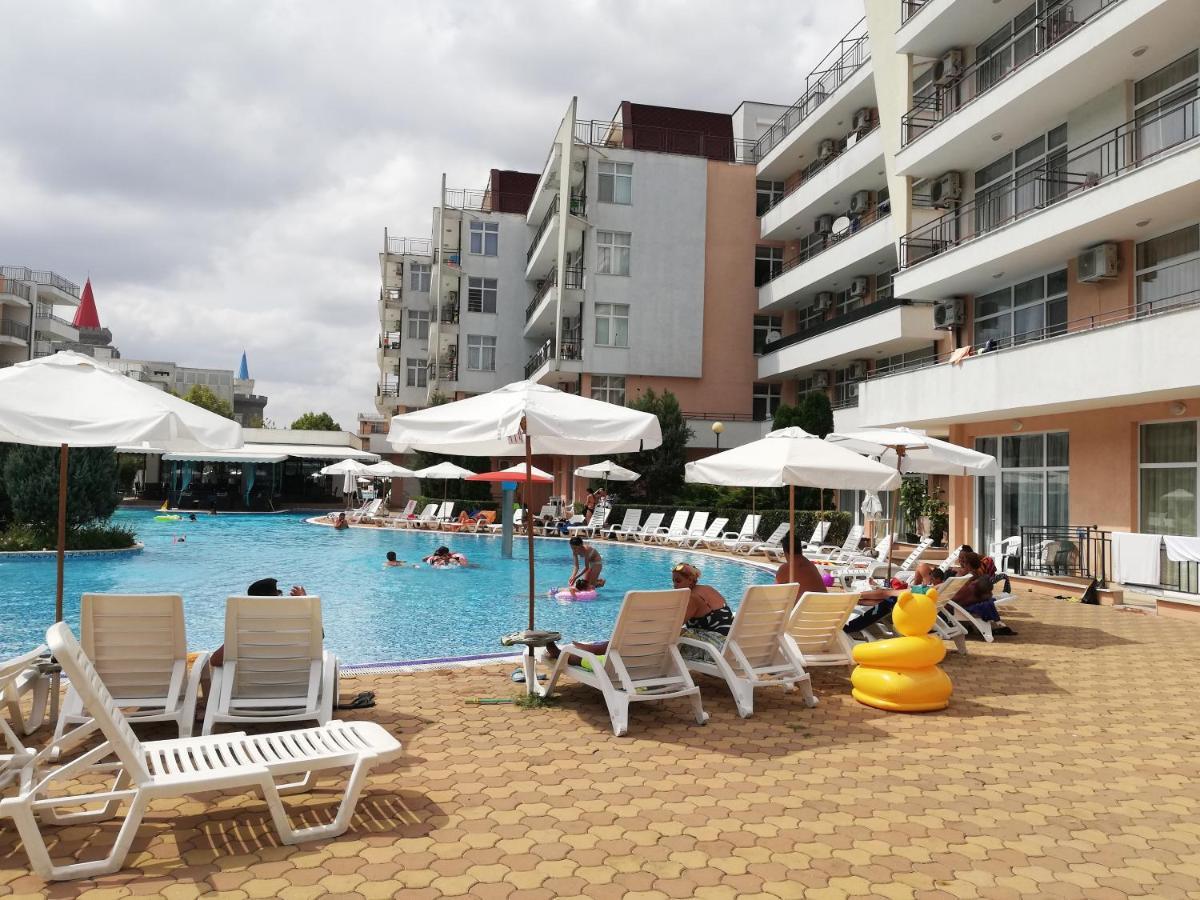 Apartment Daisy Grand Kamelia Sunny Beach Ngoại thất bức ảnh