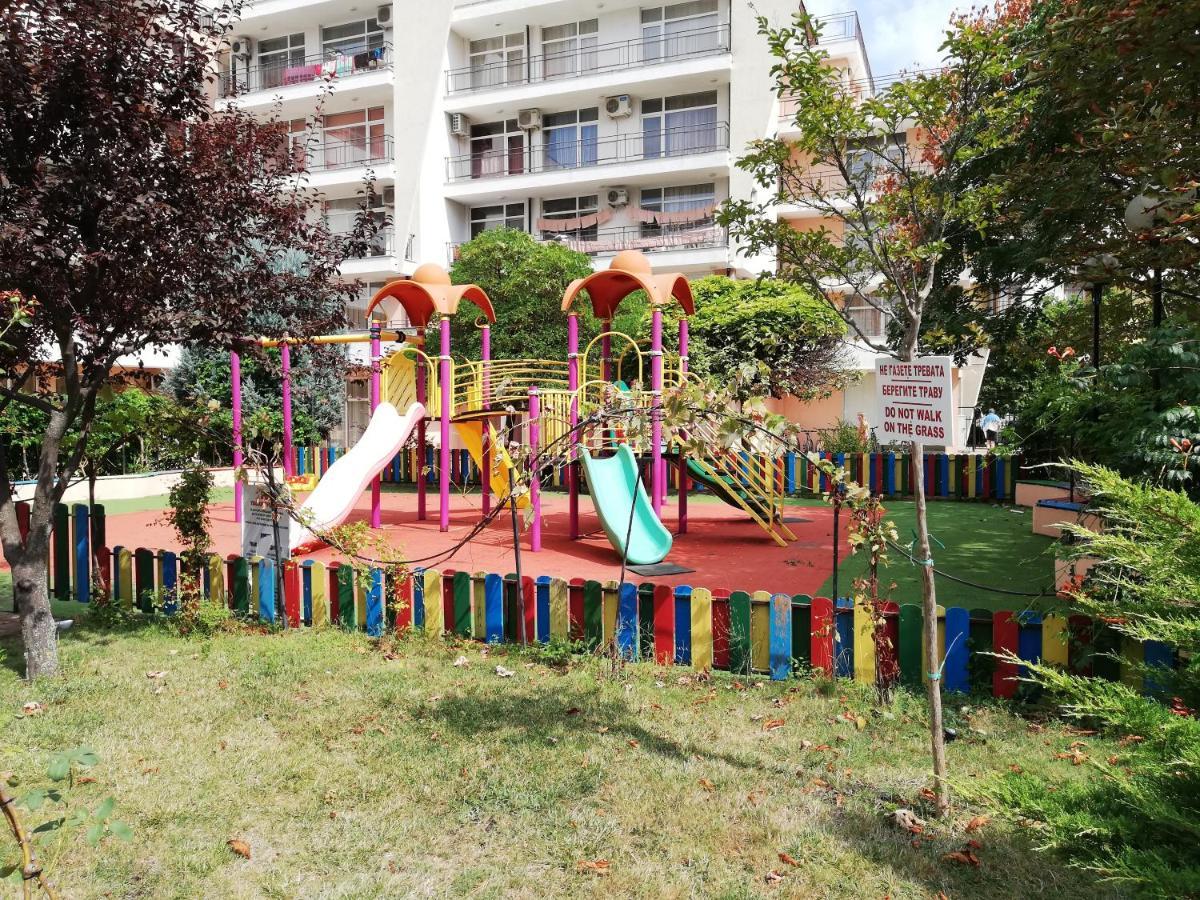 Apartment Daisy Grand Kamelia Sunny Beach Ngoại thất bức ảnh
