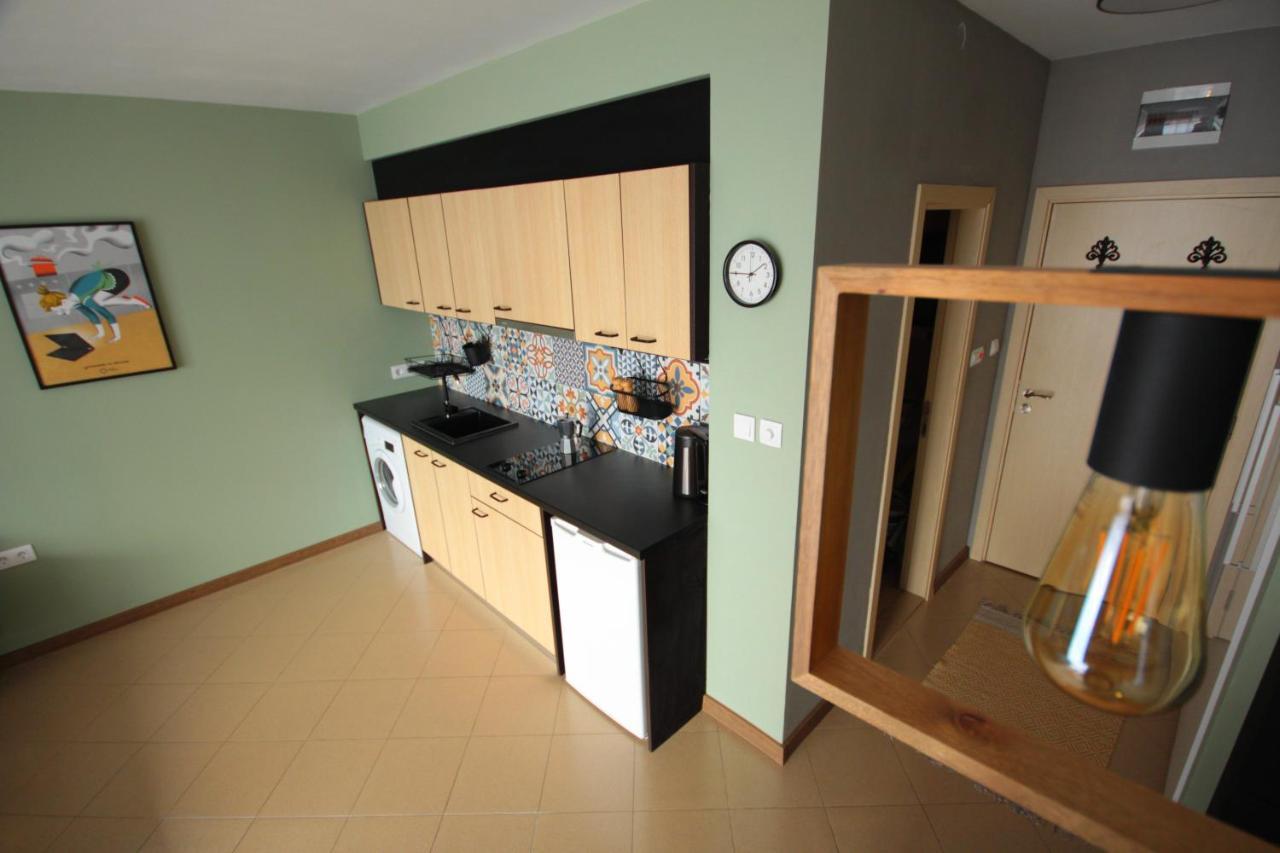 Apartment Daisy Grand Kamelia Sunny Beach Ngoại thất bức ảnh